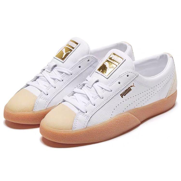 Puma Love Grand Slam Sports Low-Top Sneakers Women sneakers White 371742-01