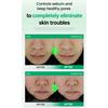 ILSO No Problem Spot Softener + Skin Wrap Cotton Pad Set