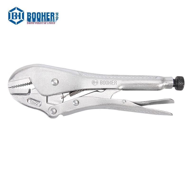 BOOHER 10-inch Locking Pliers