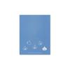 Square Enix Dragon Quest Stationery Bag for Slime Blue 255929 Adventures,
