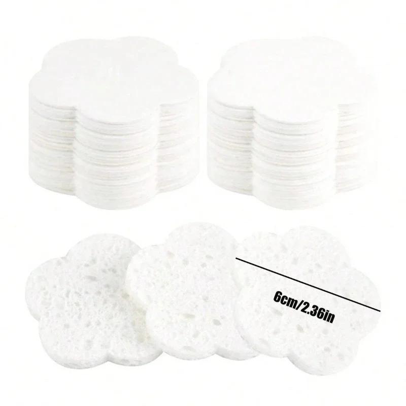 3D Round Heart-shaped Flower Paper Foam Art Paper DIY Creative Interesting Paper Art Emotional Connection Ideal Gift