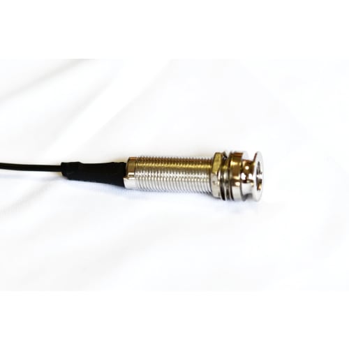 Yaonkaku Ukulele Microphone Pickup Guitar Sound Transducer Guitar Preamp Piezo Pickup Thumb Piano Pickup Kalimba Pickup Mandolin Pickup