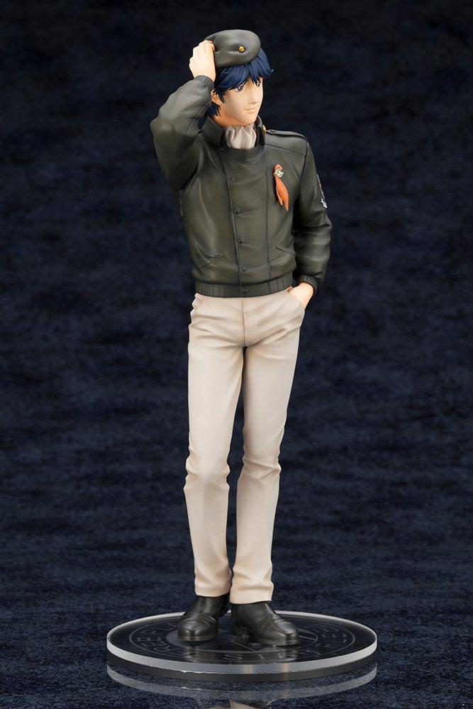 ARTFX J Legend of the Galactic Heroes Yang Wenli scale PVC painted finished figure 1/8