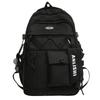 Schoolbag Japanese Harajuku Retro Tooling Schoolbag, Junior High School Student Large-capacity Backpack Male Tide Ins Campus Style Backpack Female