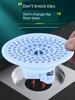 Odor Blocking Anti-Odor Fast Large-Capacity Drainage Floor Drain