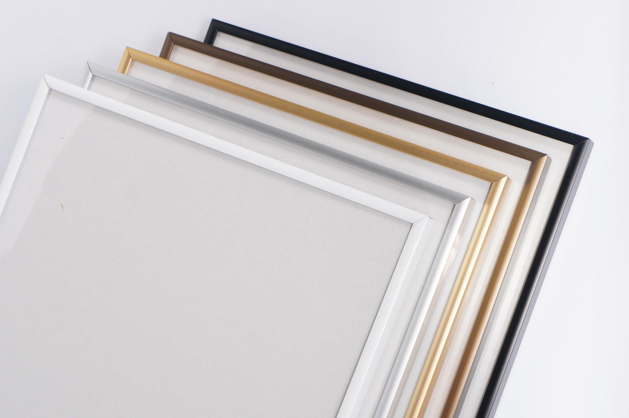 

Рамка для пазла F1030 x 683 для 1000 смоляных досок ПЭТ (483 мм)Детали пазлаПрозрачный 1.00мм (Золото)