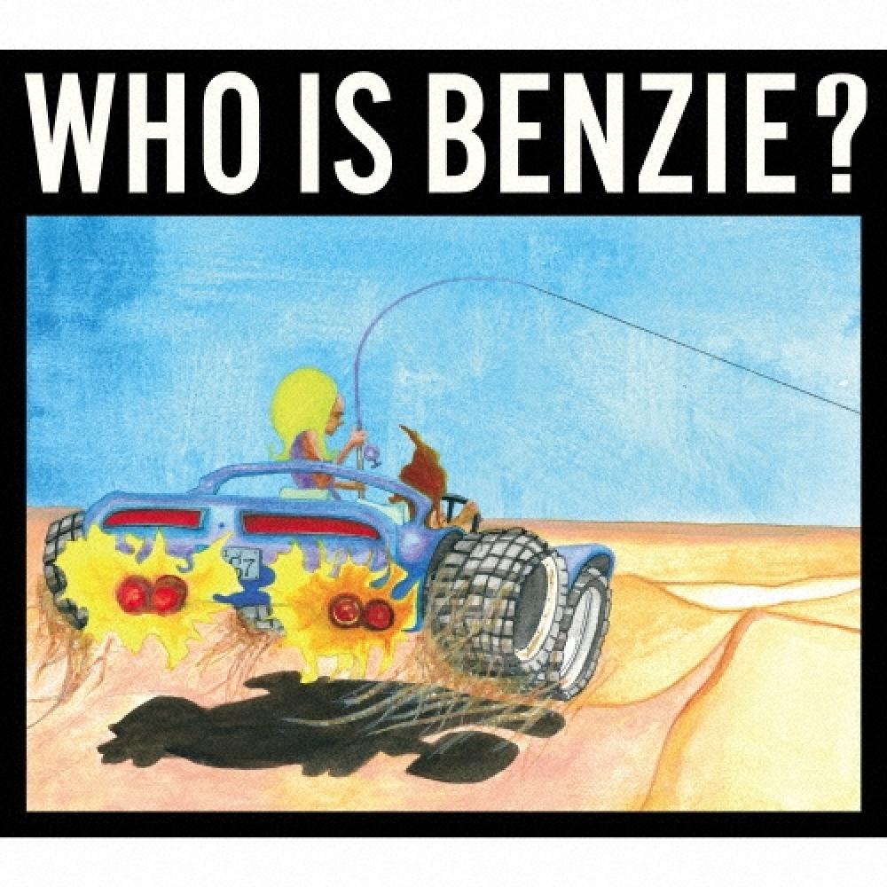 

Asai Kenichi Who Is Benzie [cd+dvd+photo Book] Limited Edition