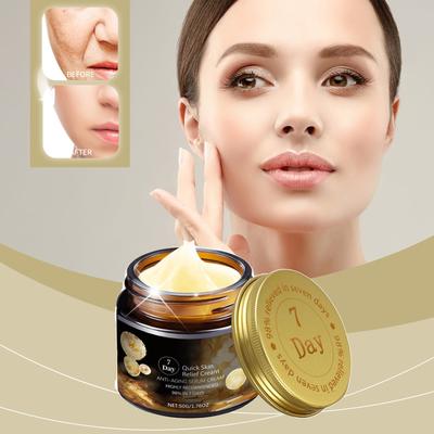 Krem Przeciwzmarszczkowy Bee do Twarzy Dla Skóry Bardzo Suchej Dla Skóry Swędzącej I Obrzęków 50g