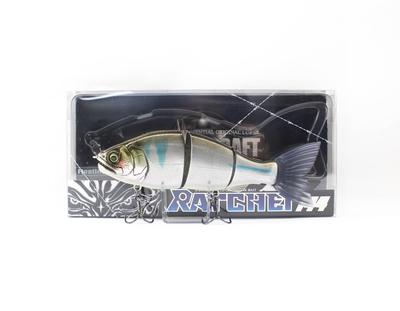 Gan Craft Jointed Claw 144 Ratchet Schwimmender Gelenkköder 01 (1779)