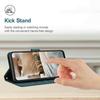 For Xiaomi Poco F8 Ultra/Redmi K90 Pro Max 5G Wallet Case Cats Imprint Leather Phone Cover with Strap