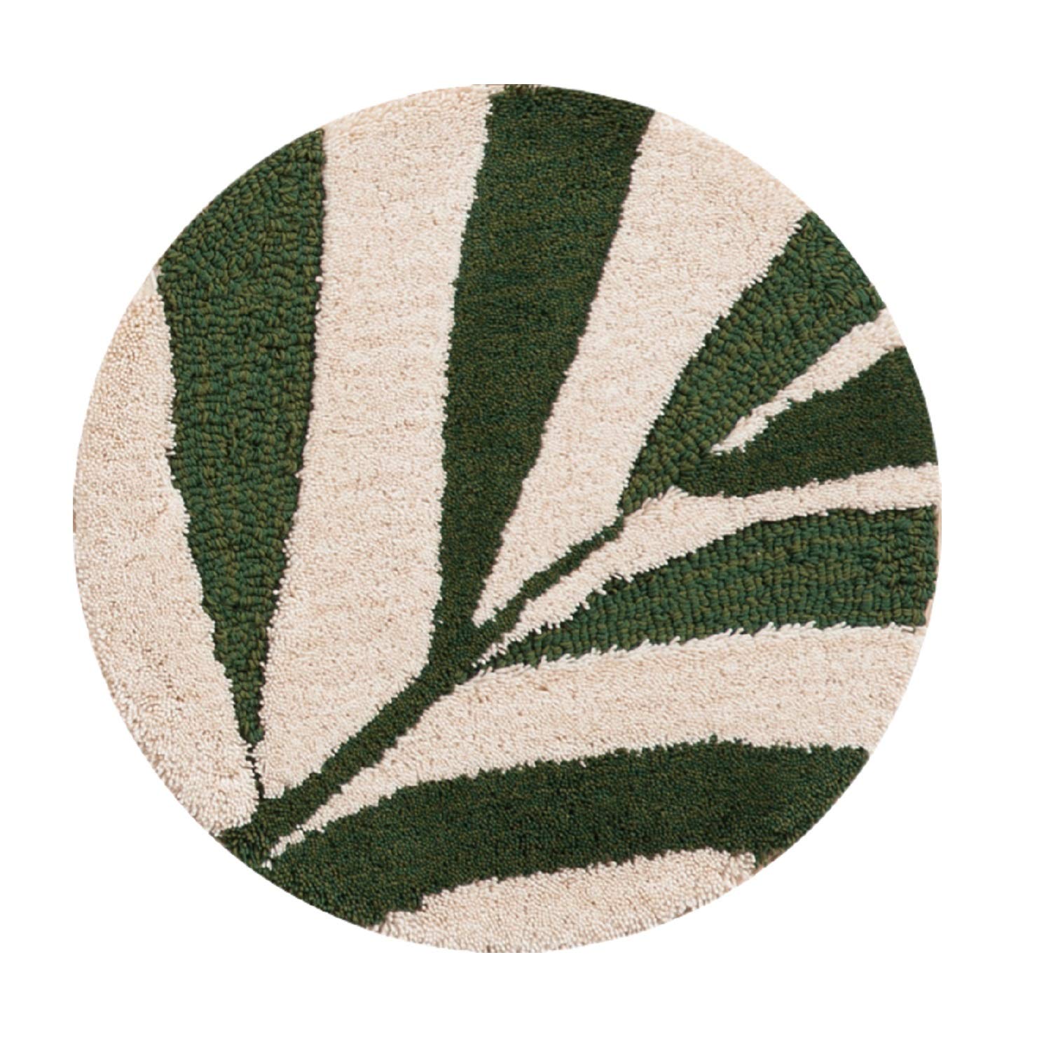 

Стул Senko 38 см Пальма 27166 M+home Подушка, Диаметр, (бежевый),