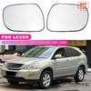 Verwarmd Achteruitkijkspiegelglas Linker/Rechterkant Voor Lexus RX300 RX350 RX400H 2004 2005 2006 2007 2008 2009