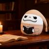 Cute Egg-shaped Plush Toy: Christmas Night  Horror- A Style Book-shaped Skeleton With A Very Cute Design