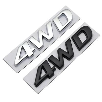 Accesorios de exterior – Emblemas