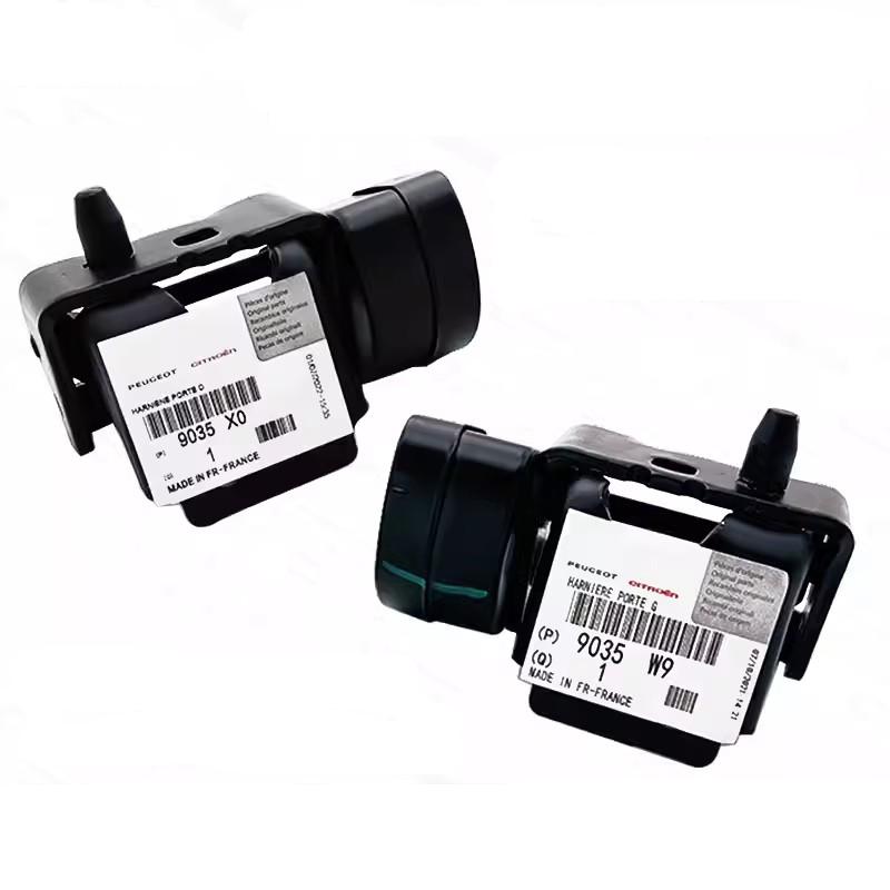 9035X0 9035W9 для Citroen C5 III RD 2008-дверная петля, стопорная полоса, ограничители двери, замена аксессуаров Front Left
