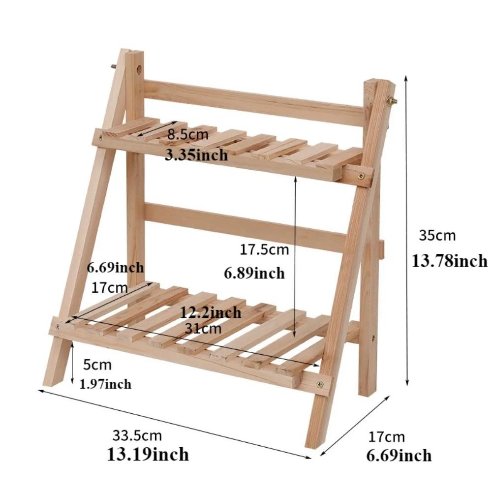 

1шт деревянные полки для стола, органайзер для полки в общежитии, также можно использовать как полку для растений, декор для домашнего сада, установка не требуется