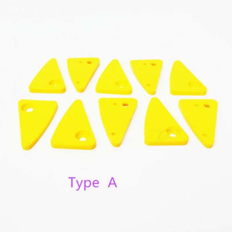 Tyre Tire Changer Leverless Erts Plastic Protectors Ert Artiglio 10PC