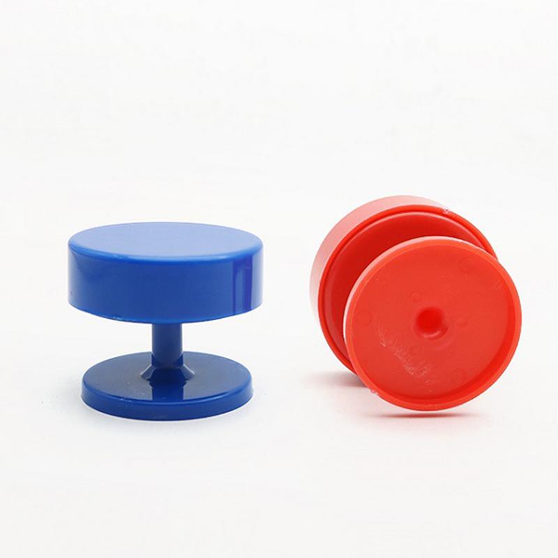 Magnetic Bur Holder Dental Drills Holder Plate Storage Organizer Magnet Suction Cup Orthodontic Tool Burs Rack Dentist Instrumen
