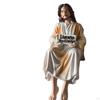 Jesus Statue Figurine Compact Modern Unique Ornament Miniature Sculpture for Dashboard Home