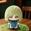 10cm Cute Witch Hat Cotton Plush Pendant Doll Anime Ornament Birthday Holiday Gift For Kids And Fans