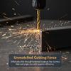 Stainless Steel Twist Drill Bit Ultra Short 2-10MM Hex Shank High Hardness for Precise Hole Making Mechanical Work