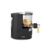 Machine à pâtes - h.koenig - homy90 - 600g - 220w - écran lcd - 7 moules