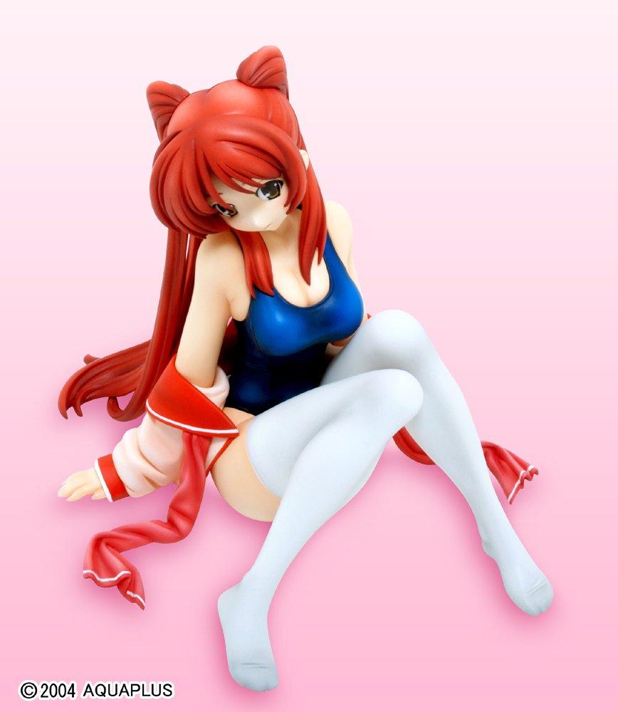 ToHeart2 Tamaki Kosaka Schulbadeanzug Maßstab PVC-Version. (1/7 Vorbemalte Figur)