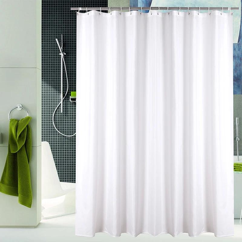 Household Items, Thickened Waterproof Mycin Color Shower Curtain, Bathroom Partition Waterproof and Moisture-proof Curtain