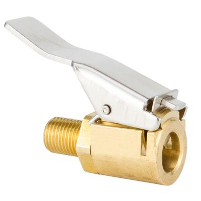 1 stück Autopumpe Autoreparaturwerkzeug Ventilclip 8mm Luftpumpenfutterclip Auto-LKW-Reifen Reifenfüller Ventilanschluss Auto Öffnen Messing