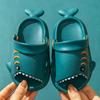 Sandali per bambini Cartone animato per bambini Squalo Estate Bambino Ragazzi Ragazze Suola morbida Scarpe per bambini Pantofole antiscivolo