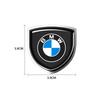 1Pcs 3D Metal Auto Door Shield Emblem Car Body Badge Sticker Styling For BMW M Performance M3 M5 M6 E70 F11 G20 F25 E30 F31 E83