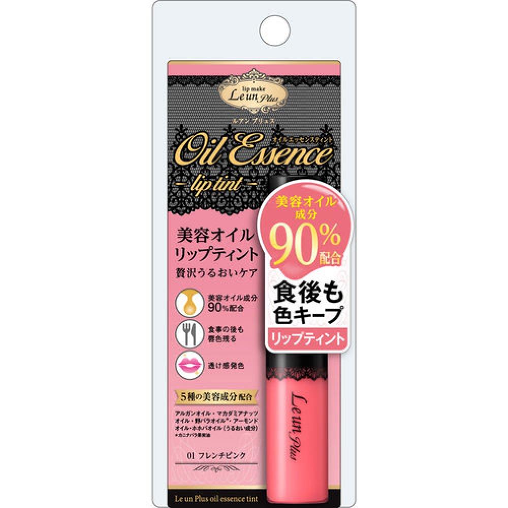 

Louamp Plus Le Grand Plus Oil Essence Тинт 01 Французский розовый 5г