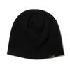 Used New Snow Peak Washable Wool Knit Cap AC-25AU007 Headwear Cap Hat Men's Women's BLACK One