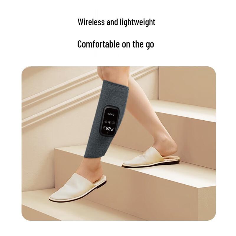SKG BM3 Leg Massager CN plug (adapter included)
