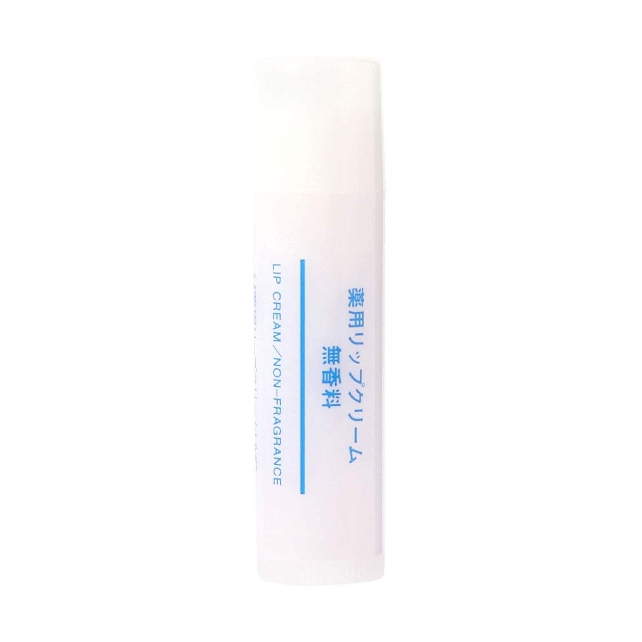 MUJI Medicated Lip Cream SPF20 Unscented Lip Cream 15822775