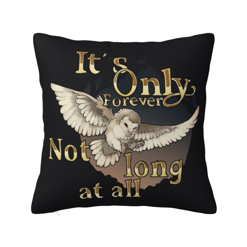 Custom Labyrinths Jareth Pillow Case Bedroom Decoration Cute Fantasy Film Cushion Decoration Salon Square Pillowcase