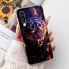 For Huawei P30 Case ELE-L29 ELE-L09 Cover New Cool Cartoon Lion Bow Carp Soft Silicone Phone Case On Huawei P30 Pro VOG-L29 Capa