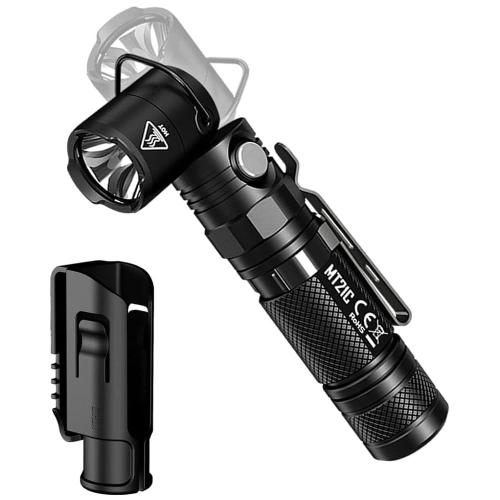 Nitecore MT21C Torch Black -