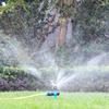 1/2" Male Thread Rotating Scattering Sprinklers Mini Rotary Irrigation Spray Nozzle Garden Lawn Farmland 360° Watering Nozzles