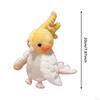 20cm Parrot Hand Puppet, Animal for Preschool Storytelling Events