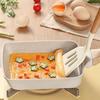 JingQingFu Square Non-Stick Tamagoyaki Frying Pan