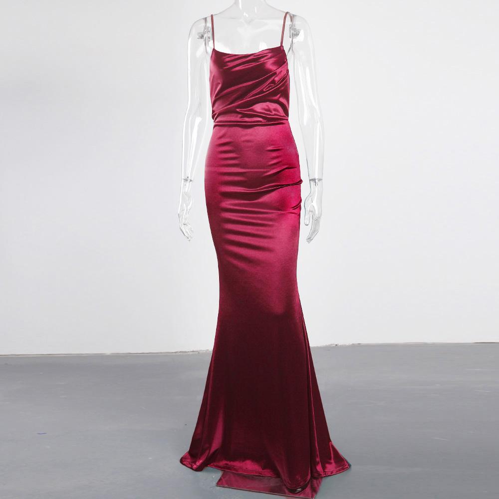 tight backless maxi dress Carmen Backless Maxi Dress | Shop Now