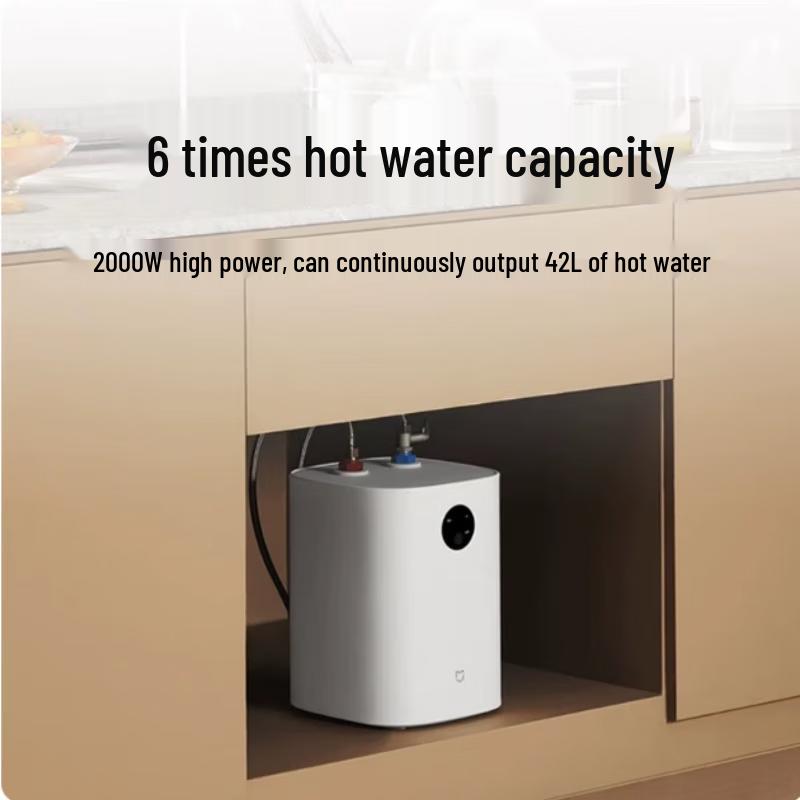 

Shengbilai S1 Smart Mini Under-Counter Water Heater