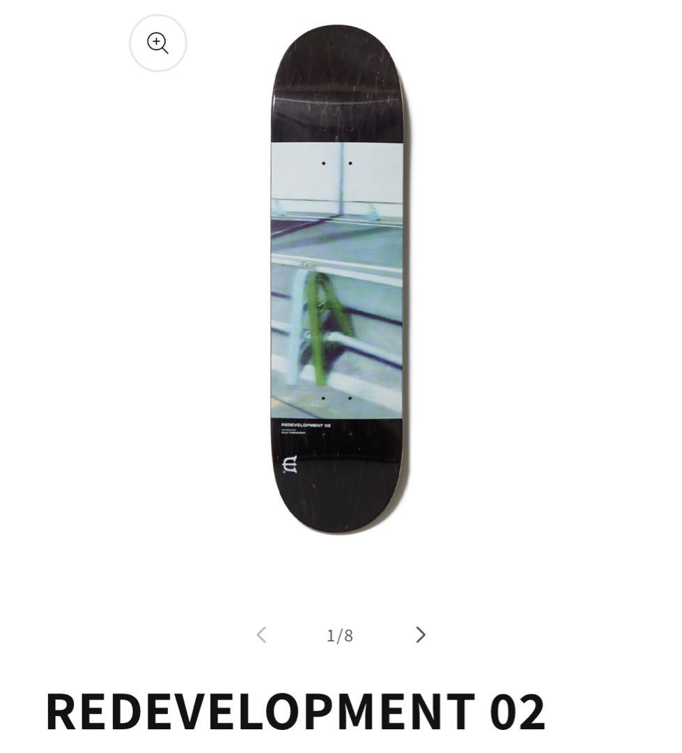 

[Б/У] Скейтборд Evisen x Koji Yamaguchi