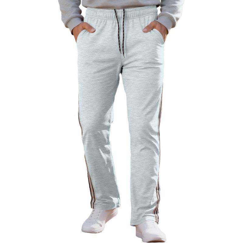 Pantalones Deportivos Rectos para Hombre Verano Casual Pantalones de Running
