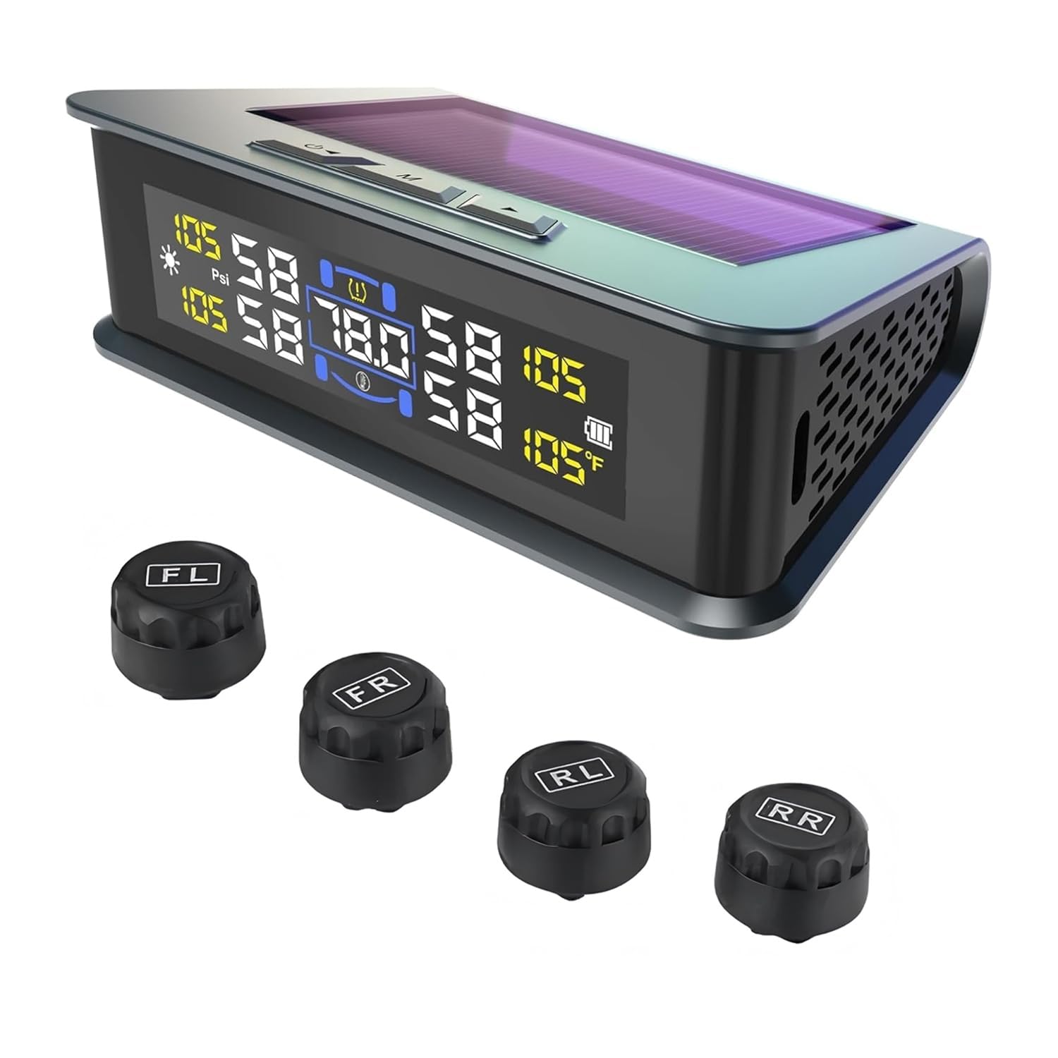 

Датчик давления в шинах Stynxro, Датчик давления воздуха TPMS, Датчик вибрации автомобиля, Датчик давления, В реальном времени