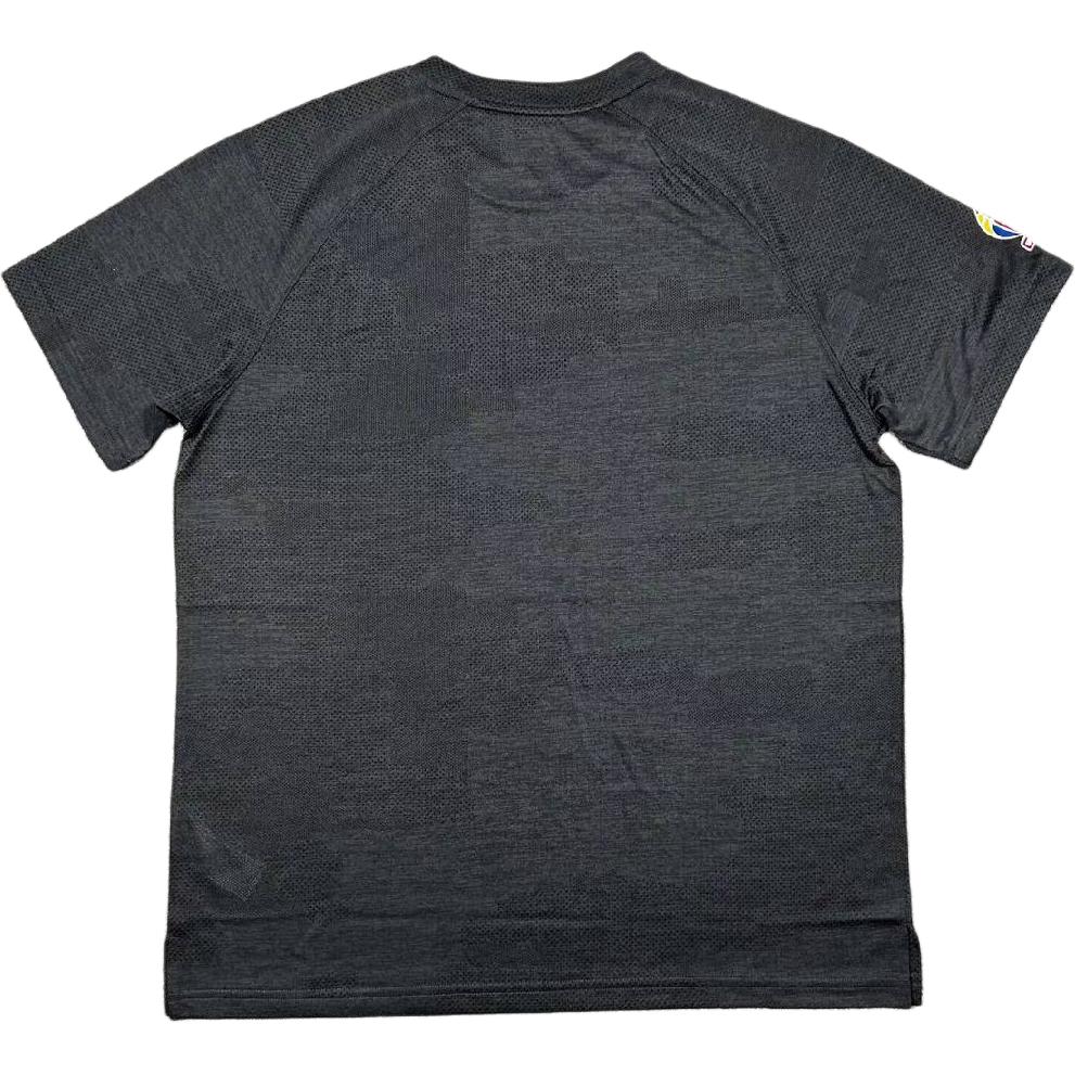 Li Ning Short Sleeved Unisex Black ATSW523-2