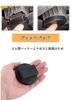 YFFSFDC 2 Pack Jack Pad Adapter for BMW MINI Rubber Super Heavy Duty Special Fiber