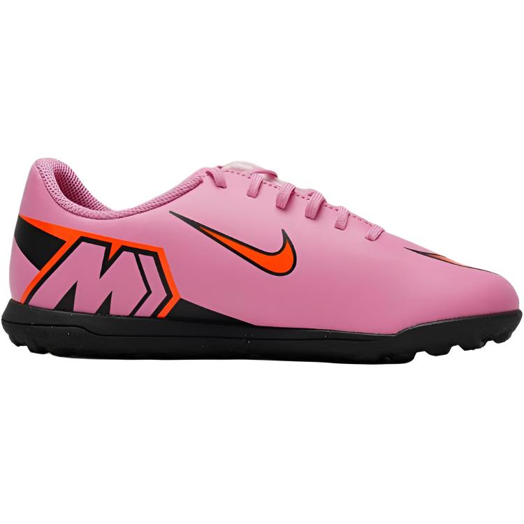 Nike Mercurial Vapor 16 Club TF GS Scary Good Pack Kids Sneakers Purple Magic-Flamingo Total-Crimson FQ8287-600