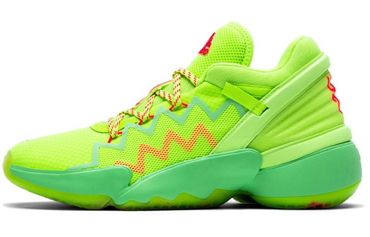 D.O.N. Issue #2 Marvel x D.O.N. Issue #2 Adidas Gca  Spida Sense  FW9035 42